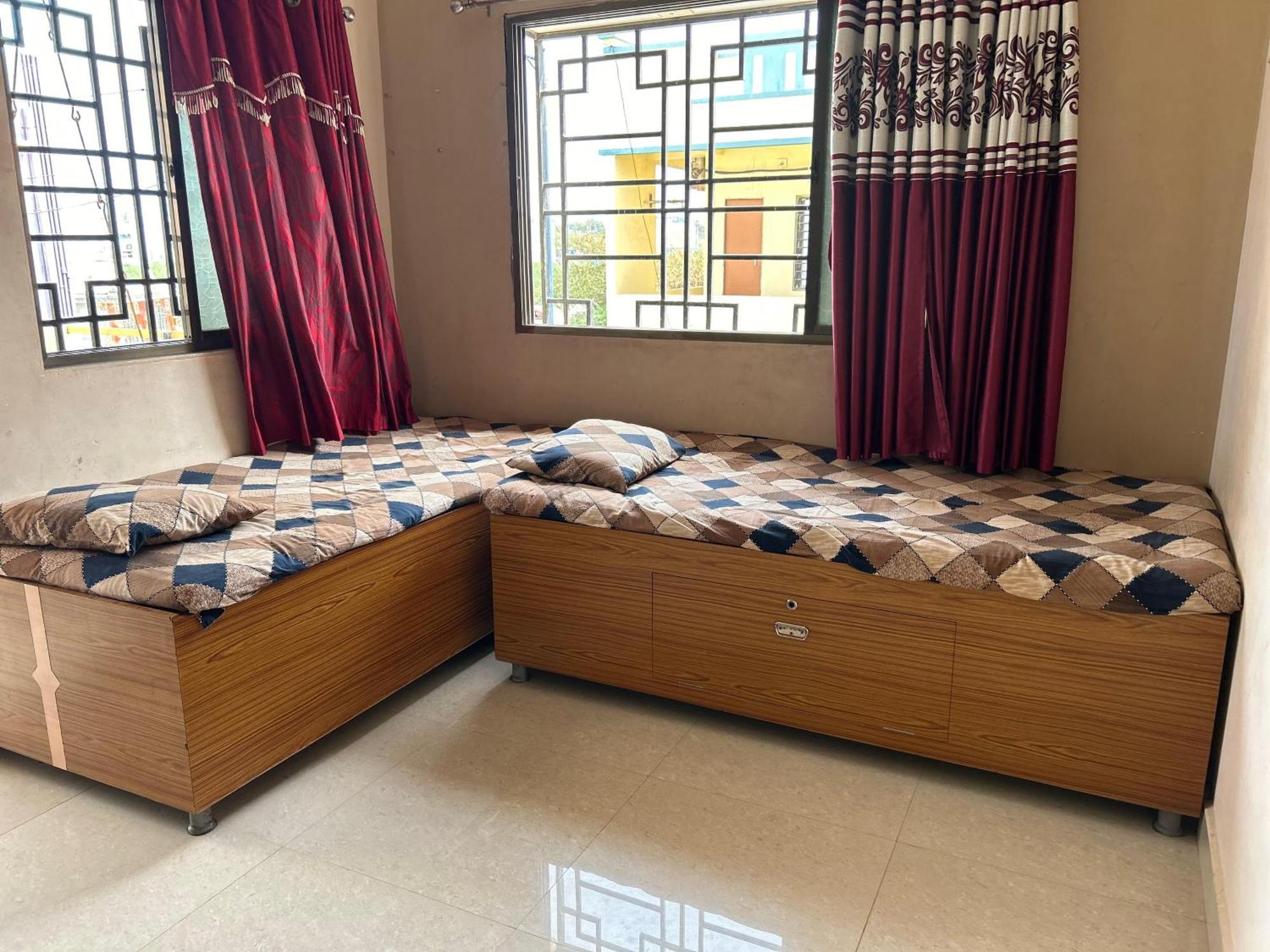 Dwarka Home Stay Exterior foto